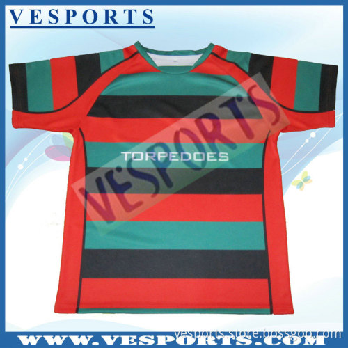 Custom Rugby League Uniforms China Manufacturer